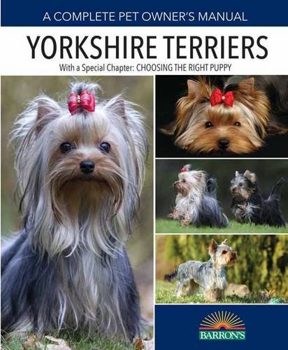 9781438005058: Yorkshire Terriers (Complete Pet Owner's Manual)