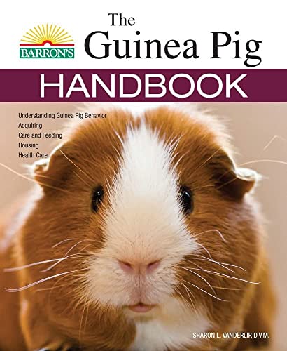 Beispielbild fr The Guinea Pig Handbook (B.E.S. Pet Handbooks) zum Verkauf von SecondSale