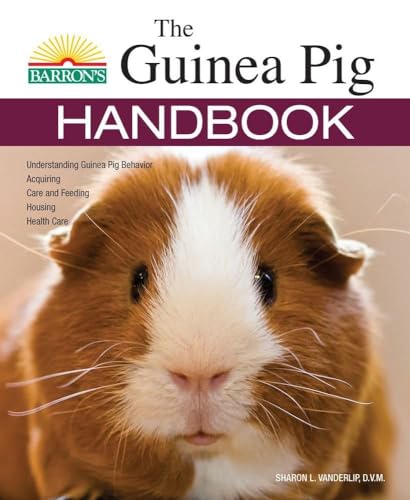 Stock image for The Guinea Pig Handbook (B.E.S. Pet Handbooks) for sale by SecondSale