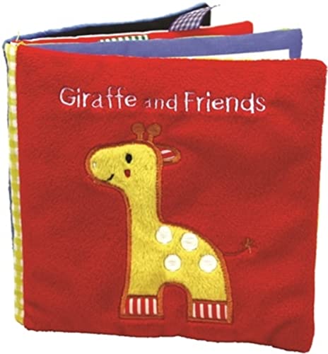 Imagen de archivo de Giraffe and Friends (Fabric) a la venta por Grand Eagle Retail