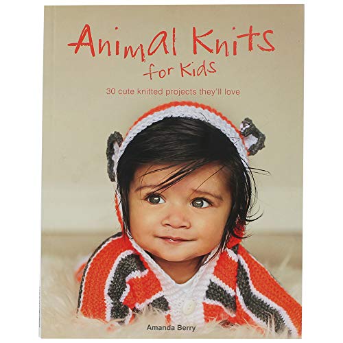 Beispielbild fr Animal Knits for Kids : 30 Cute Knitted Projects They'll Love zum Verkauf von Better World Books