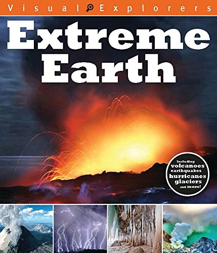 Beispielbild fr Extreme Earth zum Verkauf von Better World Books