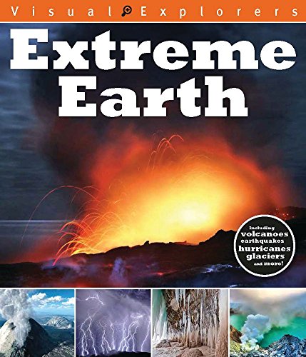 9781438005782: Extreme Earth (Visual Explorers)