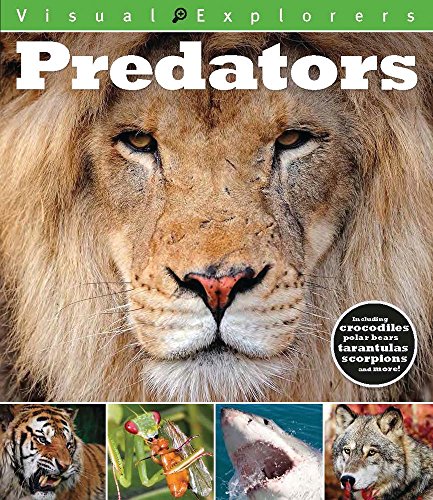 Stock image for Predators (Visual Explorers) for sale by SecondSale