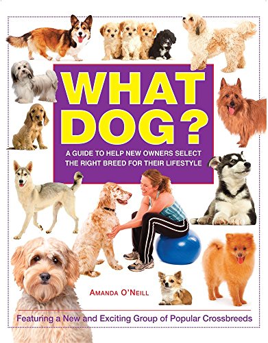 Beispielbild fr What Dog? : A Guide to Help New Owners Select the Right Breed for Their Lifestyle zum Verkauf von Better World Books