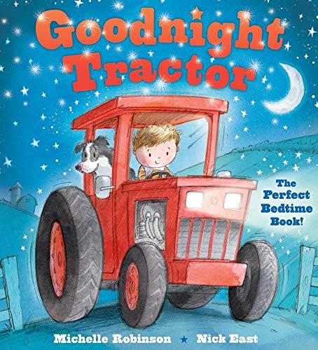 9781438006642: Goodnight Tractor: The Perfect Bedtime Book!