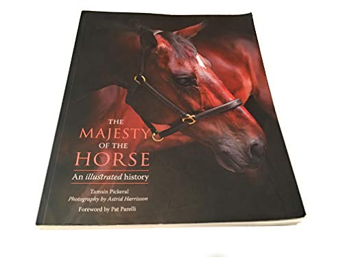 Stock image for The Majesty of the Horse for sale by Books From California