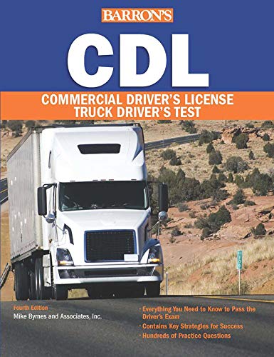 Beispielbild fr CDL: Commercial Driver's License Test zum Verkauf von Better World Books