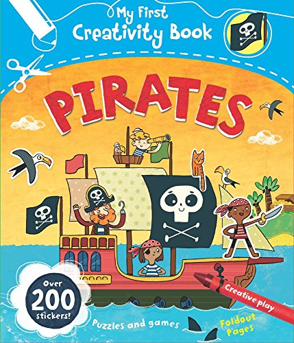 Stock image for Pirates (My First Creativity Books) for sale by -OnTimeBooks-
