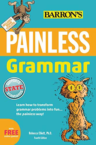 Beispielbild fr Painless Grammar zum Verkauf von Better World Books