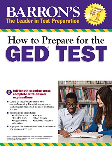 Imagen de archivo de How to Prepare for the GED Test a la venta por ThriftBooks-Dallas