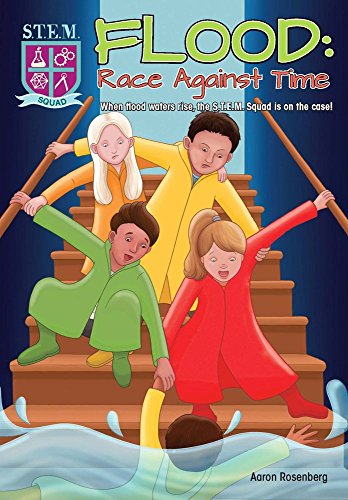 9781438008059: Flood: Race Against Time (S.T.E.M. Squad Series)