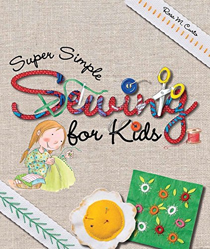 Immagine dell'editore per Super Simple Sewing for Kids venduto da ThriftBooks-Phoenix