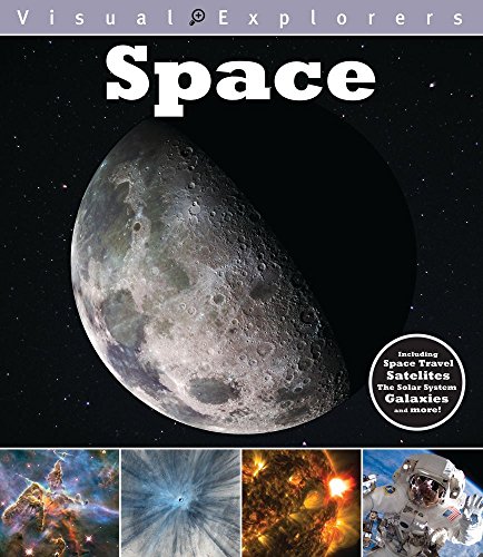 9781438008295: Space (Visual Explorers)