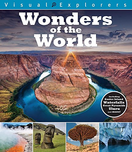 Imagen de archivo de Wonders of the World a la venta por Better World Books