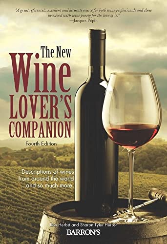 Beispielbild fr The New Wine Lover's Companion zum Verkauf von Blackwell's