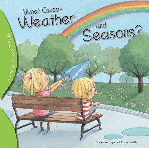 Stock image for What Causes Weather and Seasons? for sale by Better World Books