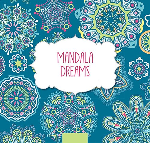 9781438009025: Mandala Dreams: Pads of Colour (Pads of Color)