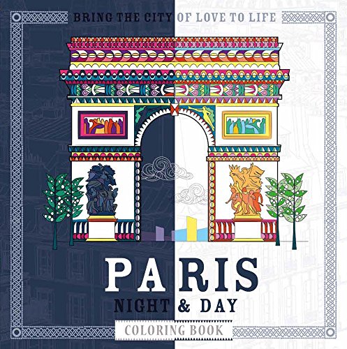 Stock image for Paris Night and Day for sale by Better World Books