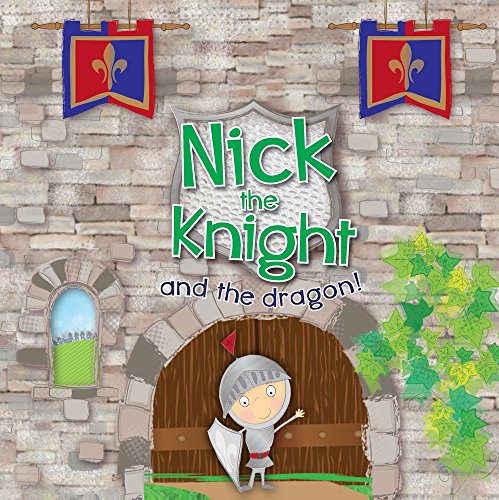 9781438009834: Nick the Knight and the dragon!