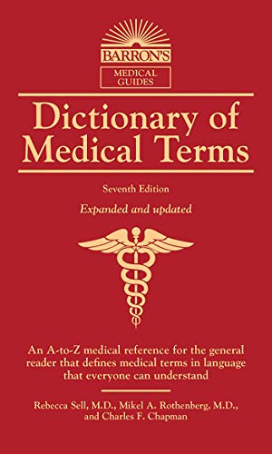 Beispielbild fr Dictionary of Medical Terms zum Verkauf von Goodwill of Colorado