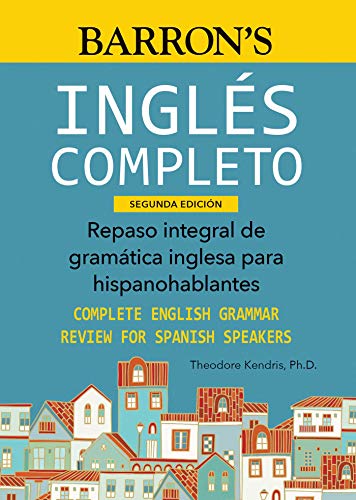

Ingles Completo (Barron's Foreign Language Guides)
