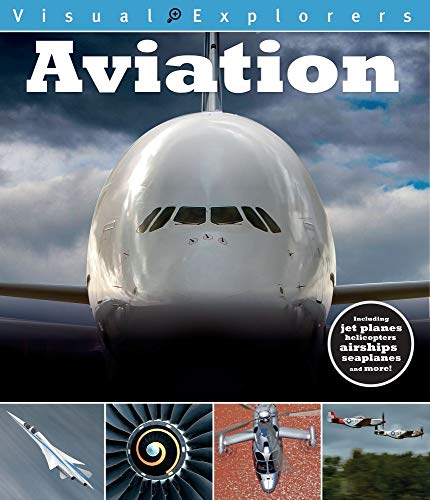 Imagen de archivo de Aviation a la venta por Better World Books