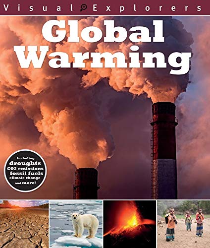 Beispielbild fr Global Warming (Visual Explorers) zum Verkauf von WorldofBooks