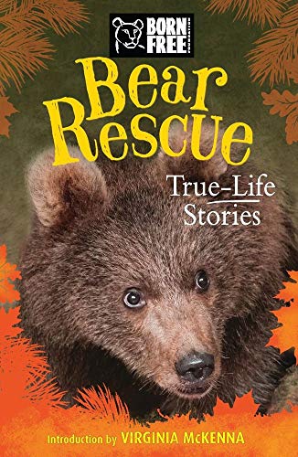 9781438010878: Bear Rescue: True-Life Stories