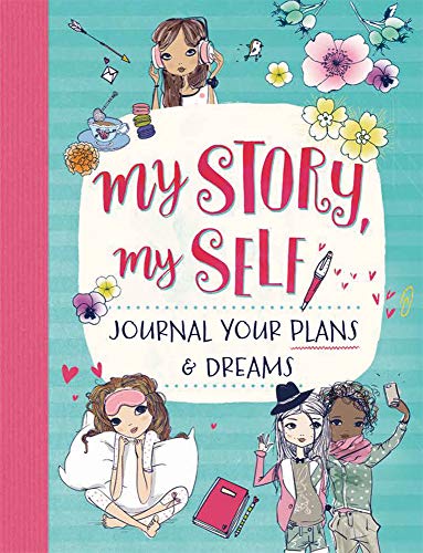 Beispielbild fr My Story, My Self: Journal Your Plans & Dreams zum Verkauf von HPB-Ruby