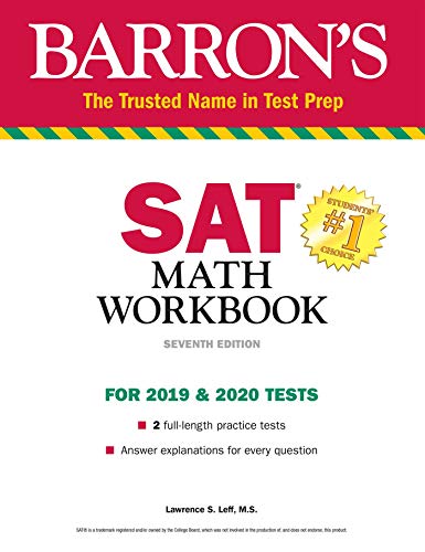 9781438011769: SAT Math Workbook