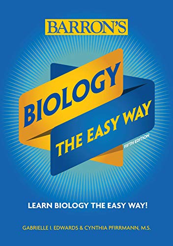 Imagen de archivo de Biology: The Easy Way a la venta por ThriftBooks-Dallas