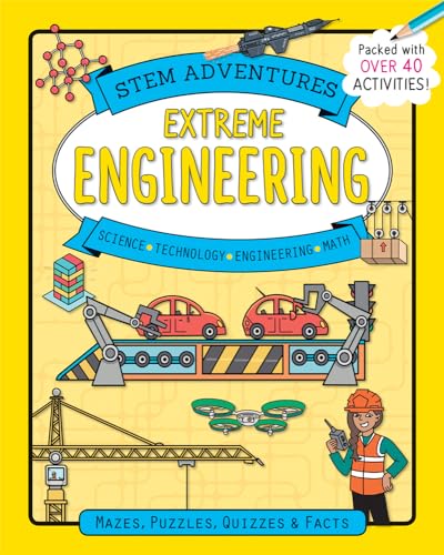 Beispielbild fr Stem Adventures: Extreme Engineering zum Verkauf von Buchpark