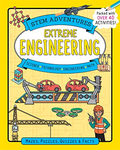 Imagen de archivo de STEM Adventures: Extreme Engineering a la venta por Books-FYI, Inc.