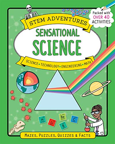 Stock image for STEM Adventures: Sensational Science (STEM Adventures Series) for sale by Jenson Books Inc