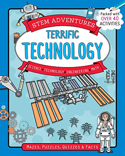 Imagen de archivo de STEM Adventures: Terrific Technology a la venta por Better World Books