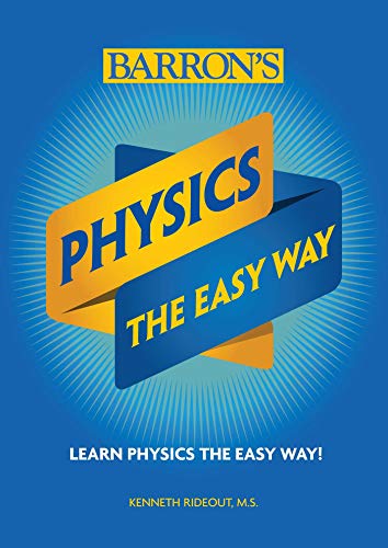 Stock image for Physics The Easy Way (Barron's Easy Way) for sale by HPB-Diamond