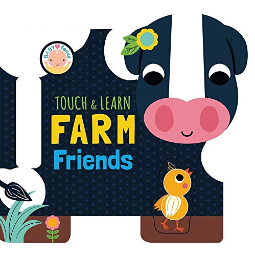 Imagen de archivo de Farm Friends (Touch & Learn Books) a la venta por Orion Tech