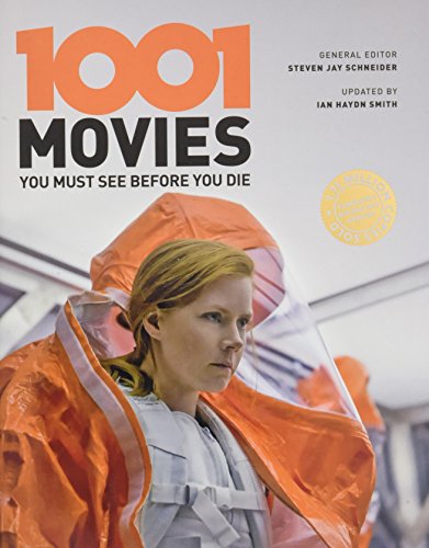 Beispielbild fr 1001 Movies You Must See Before You Die zum Verkauf von ThriftBooks-Atlanta