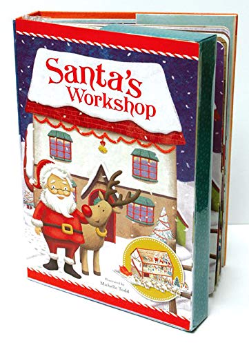 Beispielbild fr Santa's Workshop zum Verkauf von ThriftBooks-Atlanta