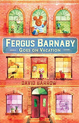 9781438050096: Fergus Barnaby Goes on Vacation