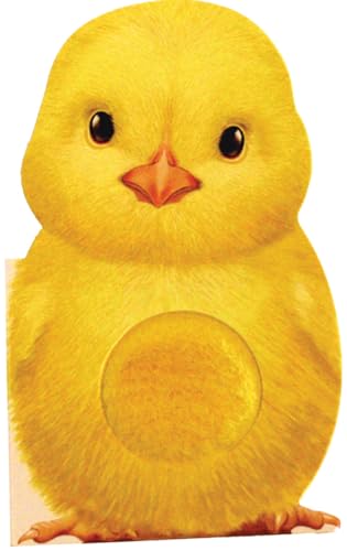 Imagen de archivo de Furry Chick: A Mini Touch and Feel Book for Baby and Toddler (Easter Gift, Sweet Shower Gift, Sensory Book, Animal Book, Baby Animals Book) (Mini Friends Touch & Feel Books) a la venta por Your Online Bookstore