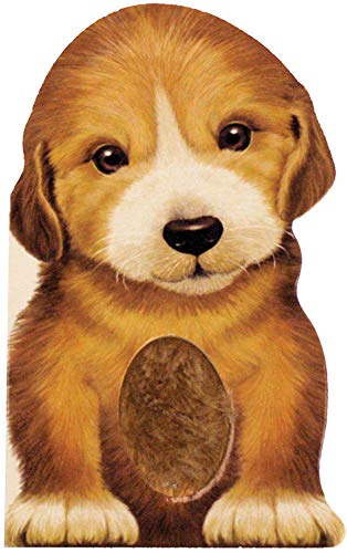 Beispielbild fr Furry Puppy (Mini Friends Touch & Feel Books) zum Verkauf von Gulf Coast Books