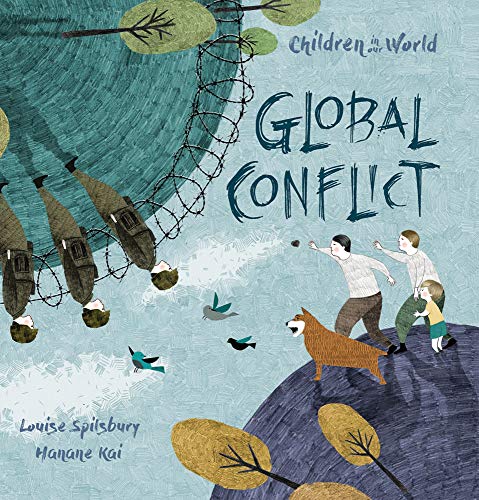 Beispielbild fr Global Conflict (Children in Our World) zum Verkauf von WorldofBooks