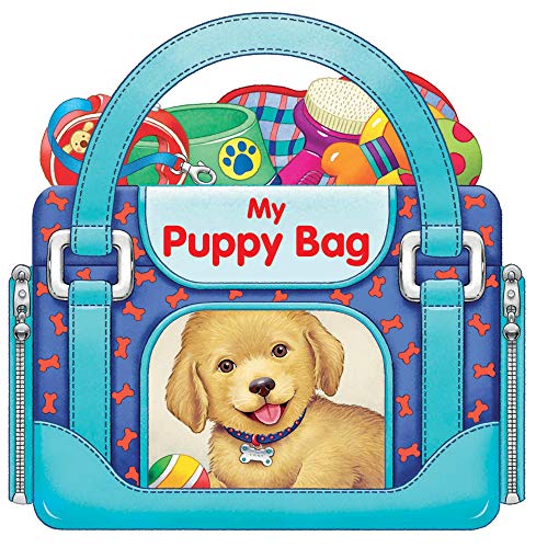 Imagen de archivo de My Puppy Bag (My Bag Series) a la venta por SecondSale