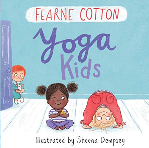 Beispielbild fr Yoga Kids zum Verkauf von Wonder Book