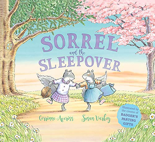 Beispielbild fr Sorrel and the Sleepover zum Verkauf von Better World Books: West