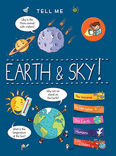Beispielbild fr Tell Me Earth and Sky (Tell Me Books) zum Verkauf von ZBK Books