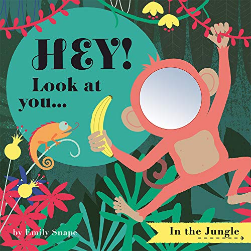 Beispielbild fr Hey! Look at You. in the Jungle zum Verkauf von Buchpark