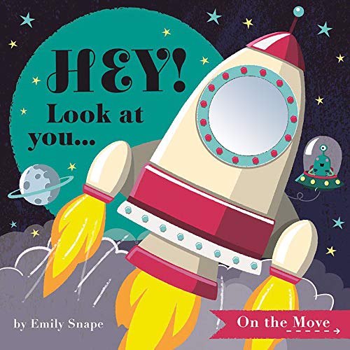 Stock image for Hey! Look at You. On the Move (Hey! Look At You Books) for sale by Once Upon A Time Books